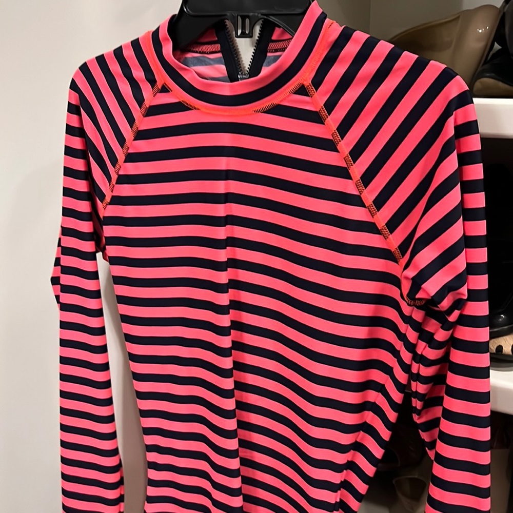 Small Jcrew Rashguard